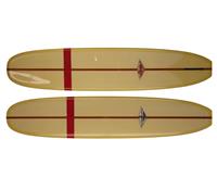 Surfboard Hobie
