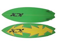 Surfboard Hobie