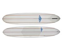 サーフボードHOBIE HOBIE SURFBOARDS THAGOMIZER 9'6 ホビーサーフボード
