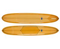 Custom Longboard